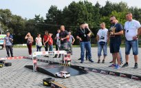 Event dla Auto Partner na torze Kielce z ekipą Driving Experience i naszymi modelami RC