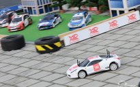 Event dla Auto Partner na torze Kielce z ekipą Driving Experience i naszymi modelami RC