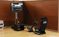 Symulator wirtualnych wyścigów WRC wynajem na imprezy firmowe