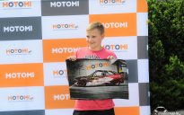 Wyścigi modeli RC z Motomi.pl - były nagrody, puchary i konferansjer