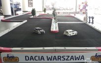 Dacia Duster Cup - rodzinny piknik Dacii z modelami RC