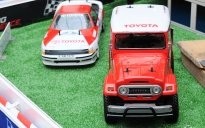 Toyota Land Cruiser 40 Tamiya