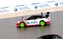 BMW HPI M3 model zdalnie sterowany - event dla firm
