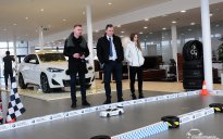 Event z modelami RC podczas Dni Otwartych nowego BMW X2 w Kaliszu