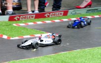 Formuła 1 - wyścigi bolidów modeli zdalnie sterowanych Robert Kubica wynajem eventy