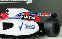 Tamiya bolid F1 Robert Kubica