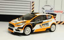 Ford Fiesta WRC 2014 T.Terlikowski / D.Burkat