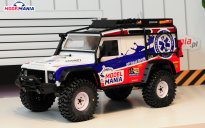 Land Rover Defender Offroad Rescue Team