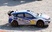 Subaru Impreza WRC