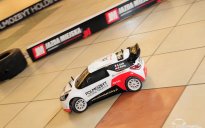 Citroen DS3 WRC w skali 1:10 - model zdalnie sterowany Tamiya