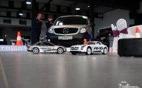 Mercedes SLS i C Klass DTM