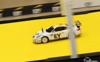 Wyścigi modeli RC dla firmy EY Ernst & Young