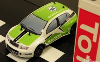 Nowa Skoda Fabia R5 w karoserii WRC
