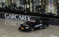 Modele RC AMG na premierze Mercedesa GLC GLC Coupe i GLE - salon Garcarek
