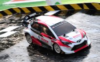 Toyota Yaris WRC model zdalnie sterowany
