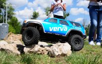 Trial Axial SCX10 Toyota 4Runner