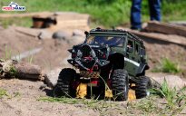 Axial Jeep