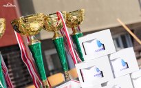 Puchary dla najlepszych w rallycrossowych wyścigach międzyklasowych