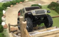 Jeep Wrangler Gladiator