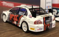 Mitsubishi Lancer WRC FOX Edition