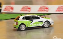 Skoda Fabia WRC w malowaniach nowego modelu R5