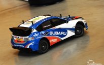 Subaru Impreza WRC w barwach Subaru Poland RC Team