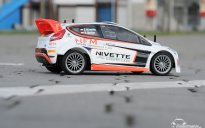 Ford Fiesta WRC Filip Nivette / Kamil Heller