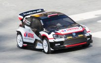 Volkswagen Polo WRC Kajetanowicz / Szczepaniak Lotos Rally Team 2019