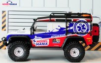 Land Rover Defender Offroad Rescue Team Traxxas TRX-4