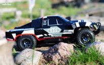Audi Dakar E-tron Traxxas Slash