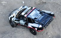 Buggy Audi E-tron Dakar 2022 Traxxas Slash