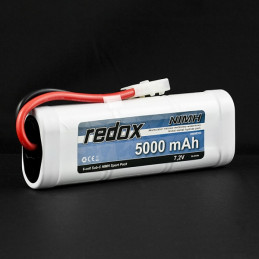 Akumulator Redox 5000 mAh...