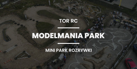 Modelmania Park - samochodowy tor modelarski Toruń